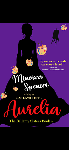 Aurelia  by Minerva Spencer, S. M. LaViolette