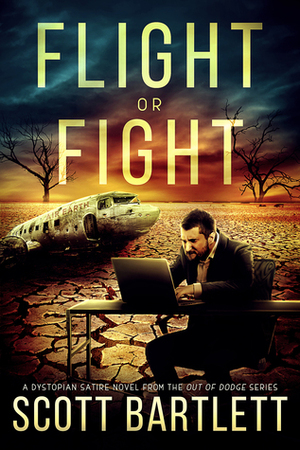 Flight or Fight by Scott Bartlett