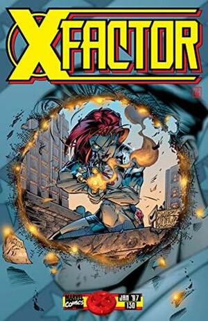 X-Factor (1986-1998) #130 by Jeff Matsuda, Howard Mackie, Eric Battle, Art Thibert