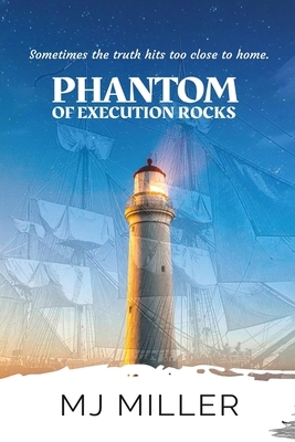 Phantom of Execution Rocks by Mj Miller