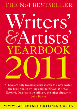 Writers' & Artists' Yearbook 2011 by Jonathan Law