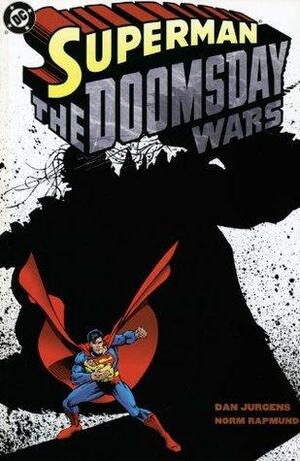 Superman: The Doomsday Wars #1 by Dan Jurgens