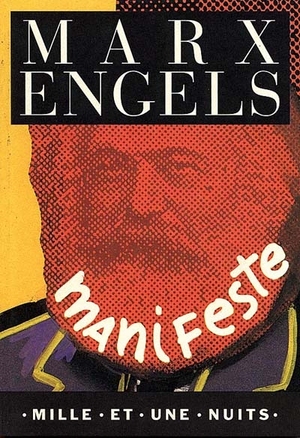 Manifeste du Parti Communiste by Karl Marx, Friedrich Engels