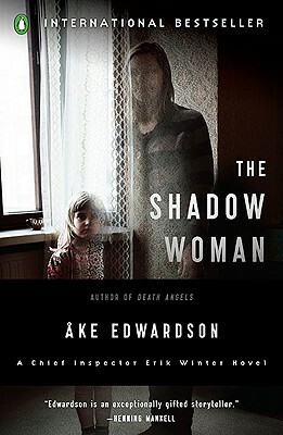 The Shadow Woman by Åke Edwardson