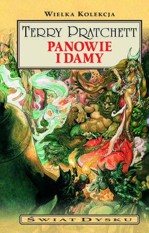 Panowie i damy by Terry Pratchett