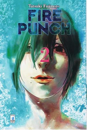 Fire punch, Volume 2 by Tatsuki Fujimoto
