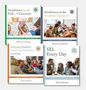 Sel Solutions Series Four-Book Set by Patricia A. Jennings, Patricia C. Broderick, Meena Srinivasan
