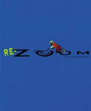 Re-Zoom by Istvan Banyai