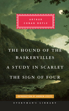 A Study in Scarlet / The Hound of the Baskervilles by Arthur Conan Doyle