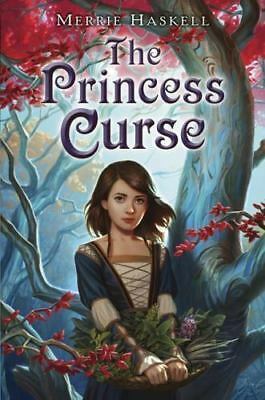 The Princess Curse by Merrie Haskell