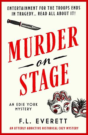 Murder on Stage by F.L. Everett