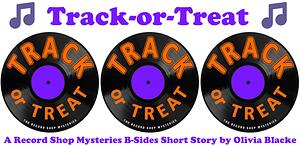 Track-or-Treat by Olivia Blacke