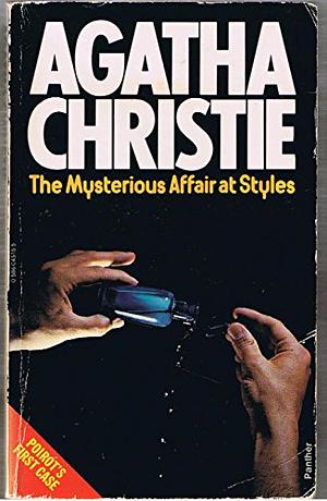 The Mysterious Affair at Styles by Agatha Christie