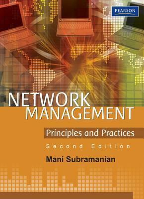 Network Management: Principles and Practices by Mani Subramanian