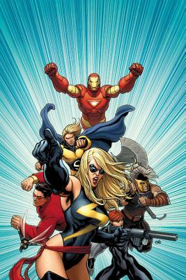 Mighty Avengers: The Complete Collection by 