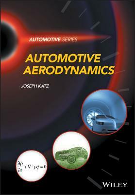 Automotive Aerodynamics by Joseph Katz