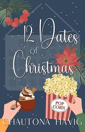 12 Dates of Christmas by Chautona Havig