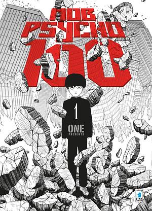 Mob Psycho 100 (Vol. 1) by ONE