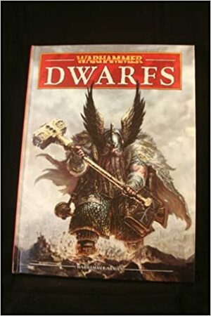 Warhammer Dwarfs by Jeremy Vetock