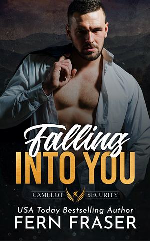 Falling Into You by Fern Fraser