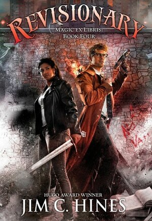 Revisionary by Jim C. Hines