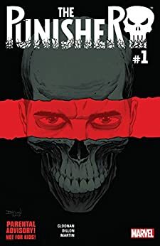 The Punisher #1 by Becky Cloonan