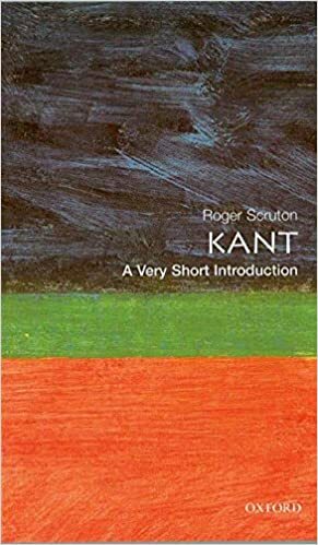 Kant by Roger Scruton