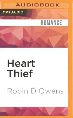 Heart Thief by Robin D. Owens