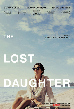 The Lost Daughter by Maggie Gyllenhaal