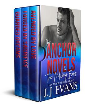 The Anchor Novels: The Military Bros Box Set by L.J. Evans, L.J. Evans