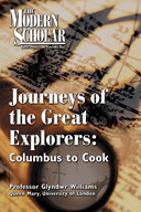 Journeys of the Great Explorers: Columbus to Cook by Glyndwr Williams