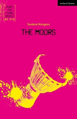 The Moors by Tonderai Munyevu