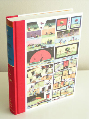 Krazy and Ignatz: the Complete Sunday Strips, Volume Three: 1935-1944 by Chris Ware, George Herriman, Bill Blackbeard