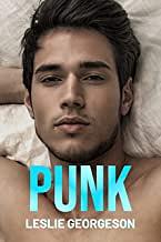 Punk: a steamy, older woman/younger man Mafia romantic suspense	 by Leslie Georgeson