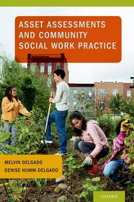 Asset Assessments and Community Social Work Practice by Melvin Delgado, Denise Humm-Delgado