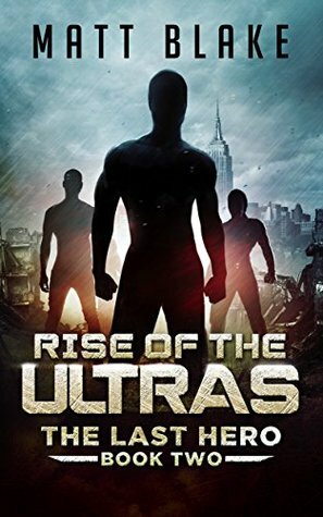 Rise of the ULTRAs by Matt Blake