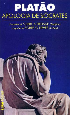 Apologia de Sócrates by Plato