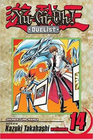 Yu-Gi-Oh!: Duelist, Vol. 14: Double Duel by Kazuki Takahashi