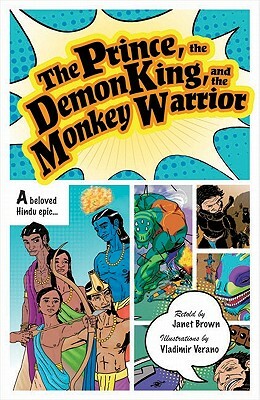 The Prince, the Demon King, and the Monkey Warrior by 
