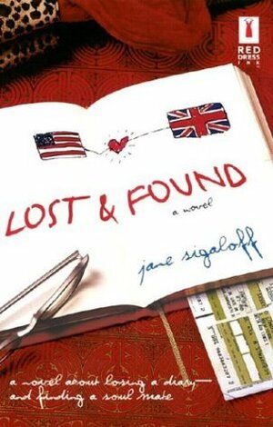 LostFound by Jane Sigaloff