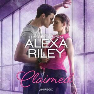 Claimed by Alexa Riley