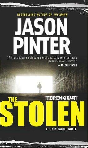 The Stolen: Terenggut by Jason Pinter