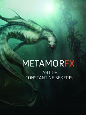 MetamorFX: Art of Constantine Sekeris by Constantine Sekeris