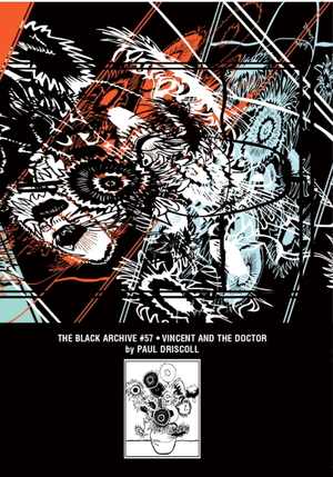 Vincent and the Doctor (The Black Archive #57) by Paul Driscoll