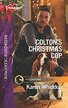 Colton's Christmas Cop by Karen Whiddon