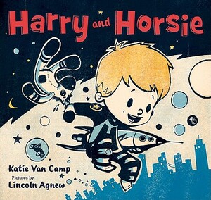 Harry and Horsie by Katie Van Camp