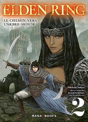 Eden Ring T2 by FromSoftware Inc., Nikiichi Tobita