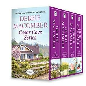 Debbie Macomber's Cedar Cove Series Vol 3: 92 Pacific Boulevard\\1022 Evergreen Place\\1105 Yakima Street\\1225 Christmas Tree Lane by Debbie Macomber