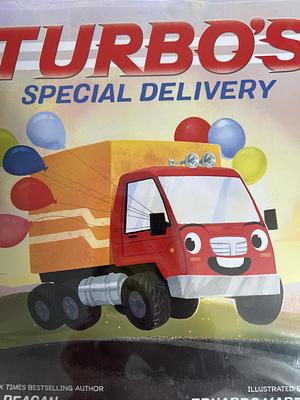 Turbo's Special Delivery by Jean Reagan