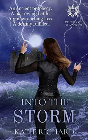 Into The Storm by Katie Richard
